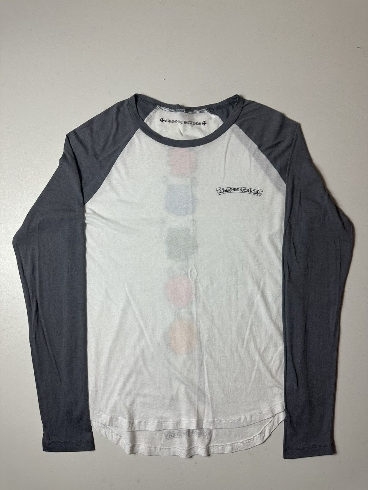 Chrome Hearts Chrome Hearts x Matty Boy Graffiti Longsleeve Size US L / EU 52-54 / 3 - 7 Thumbnail
