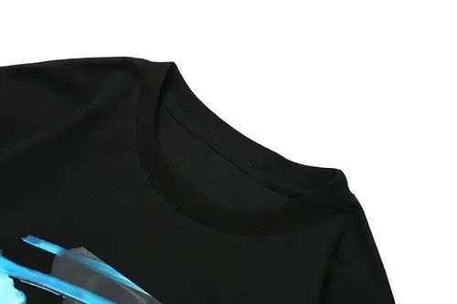 Japanese Brand Movie See You Again Tees T-Shirt Size US L / EU 52-54 / 3 - 2 Thumbnail