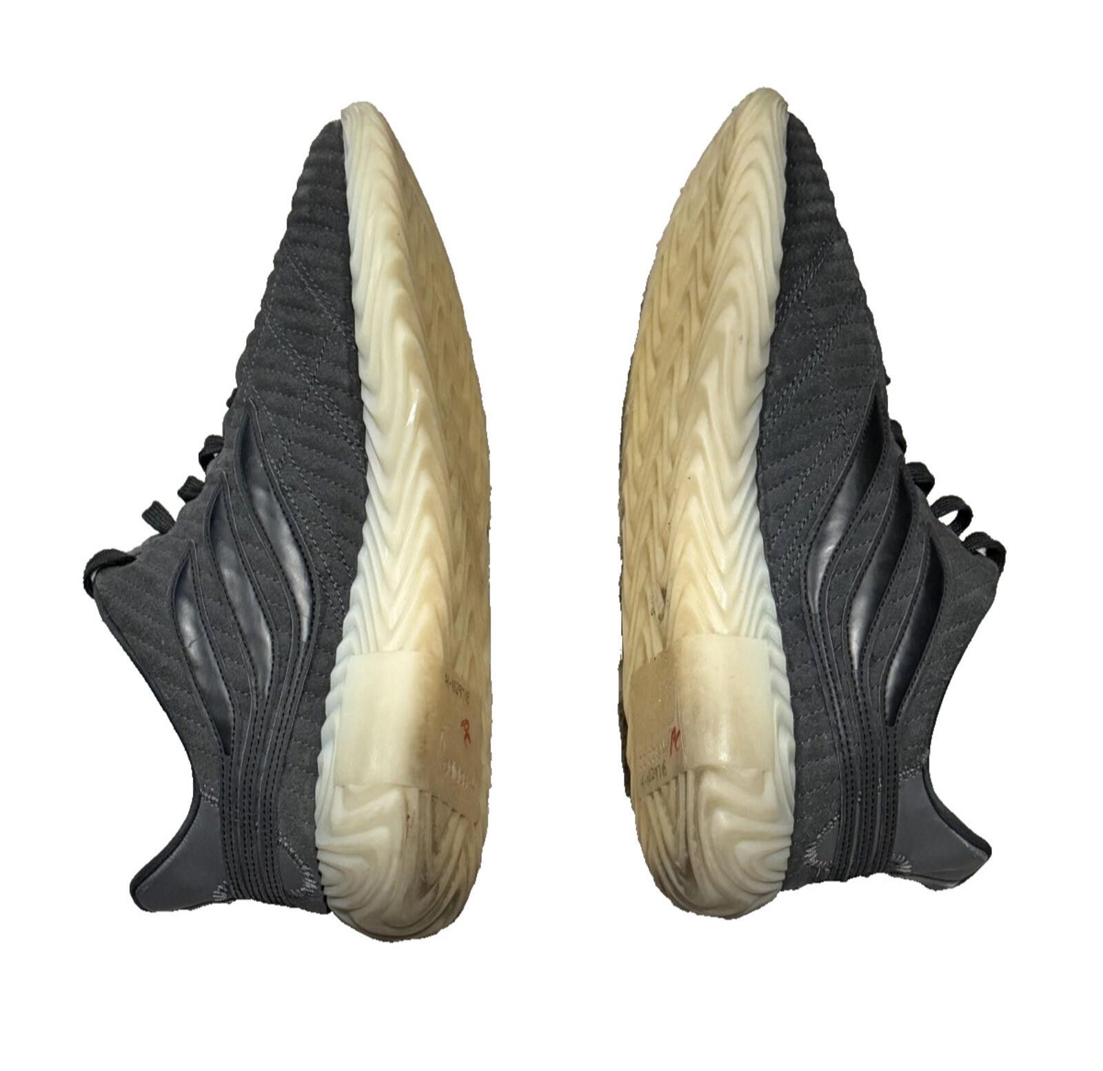 Adidas Size 12.5 - Adidas Sobakov Carbon Size US 12.5 / EU 45-46 - 6 Thumbnail