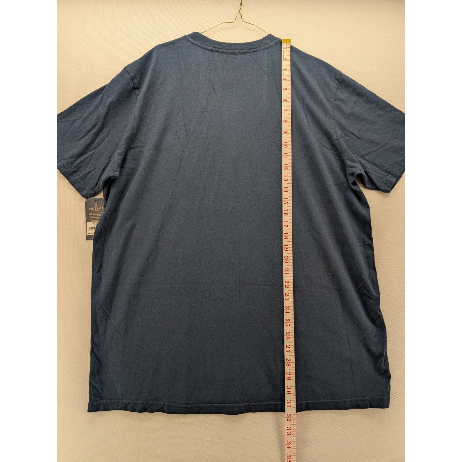 Roark NWT Roark Expeditions Premium Tee in Navy size XL Size US XL / EU 56 / 4 - 6 Thumbnail