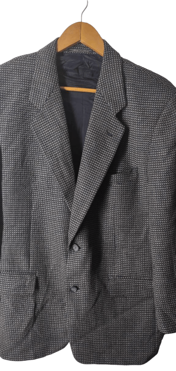 Bally BALLY MADE IN ITALY BLAZER JACKET Size US M / EU 48-50 / 2 - 5 Thumbnail