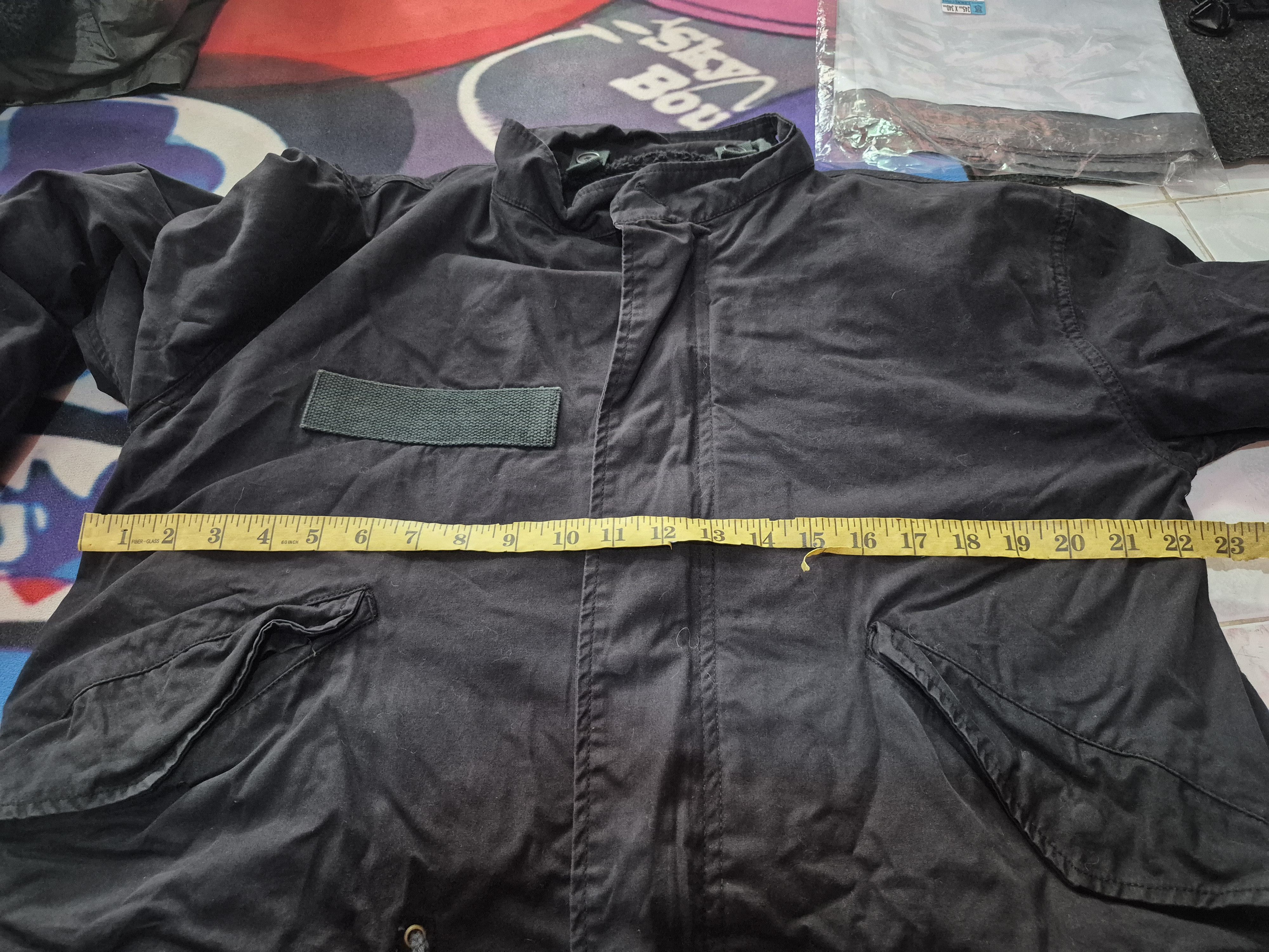 GOA 🔥 GOA Fishtail Parka Military Combat Jacket Size US XL / EU 56 / 4 - 21 Thumbnail