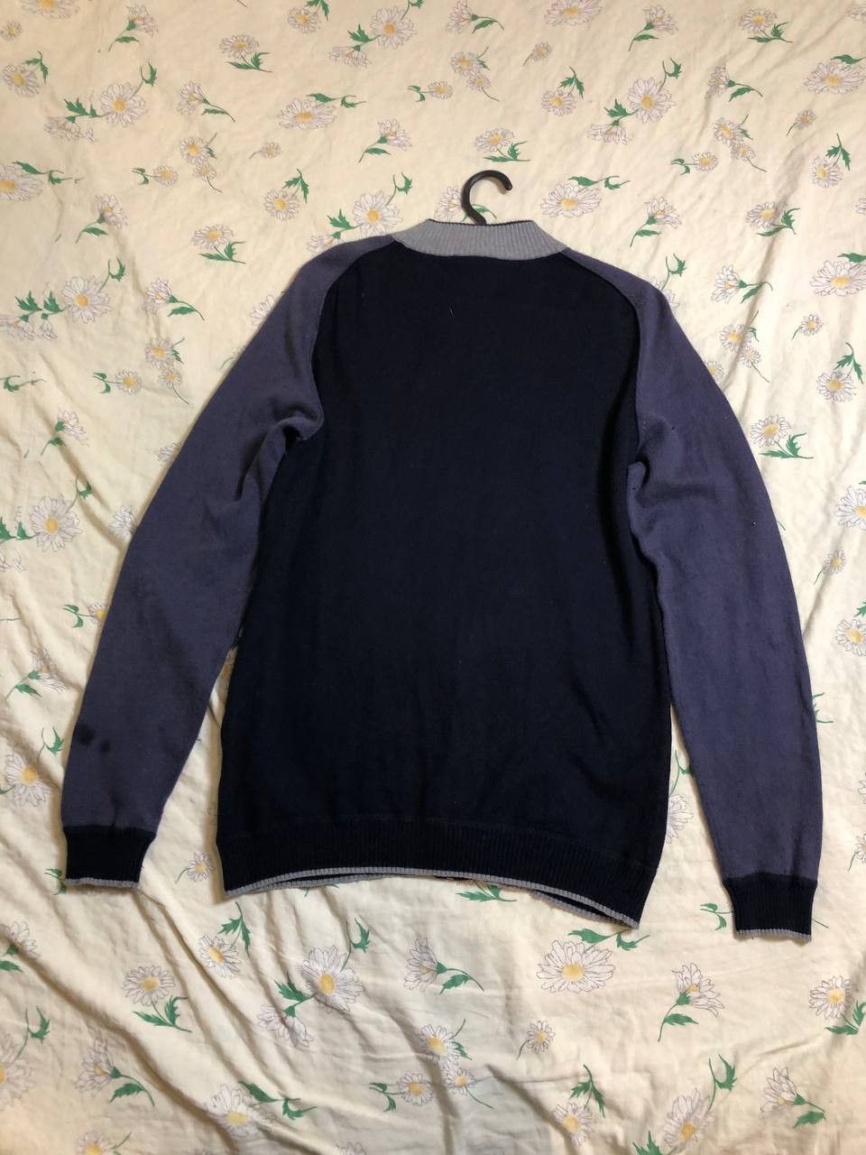Dolce & Gabbana Vintage Dolce&Gabbana Wool zip up Cardigan Sweaters Size US L / EU 52-54 / 3 - 14 Thumbnail