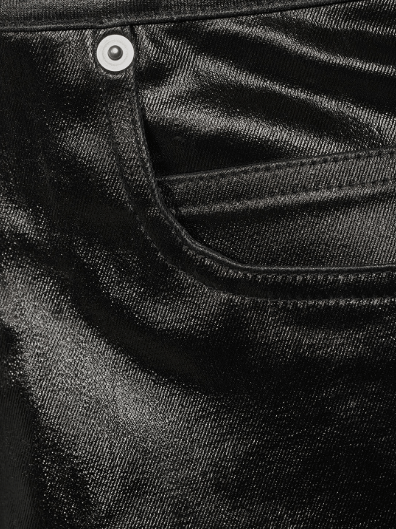 Rick Owens BNWT SS23 RICK OWENS "EDFU" LIDO MINI SKIRT 42 Size 28" / US 6 / IT 42 - 10 Thumbnail