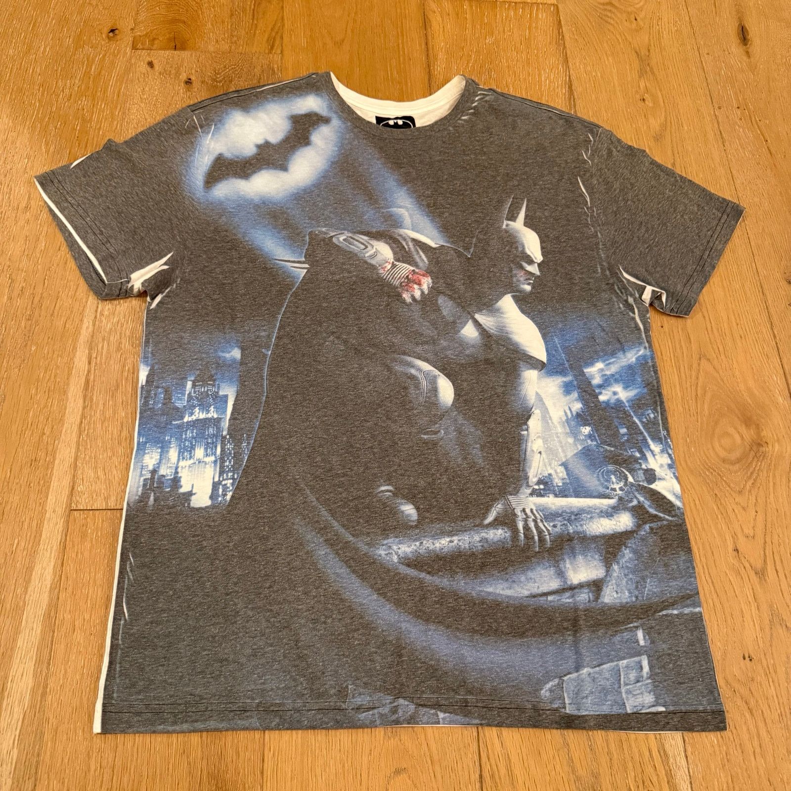 Ecko Unltd. Batman x Ecko Unlimited Graphic T-Shirt – Size L Size US L / EU 52-54 / 3 - 2 Thumbnail