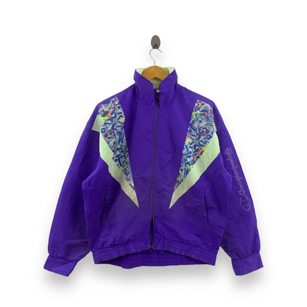 Champion Vintage 90’ CHAMPION PRODUCT USA Athletic Warm Size US L / EU 52-54 / 3 - 1 Thumbnail
