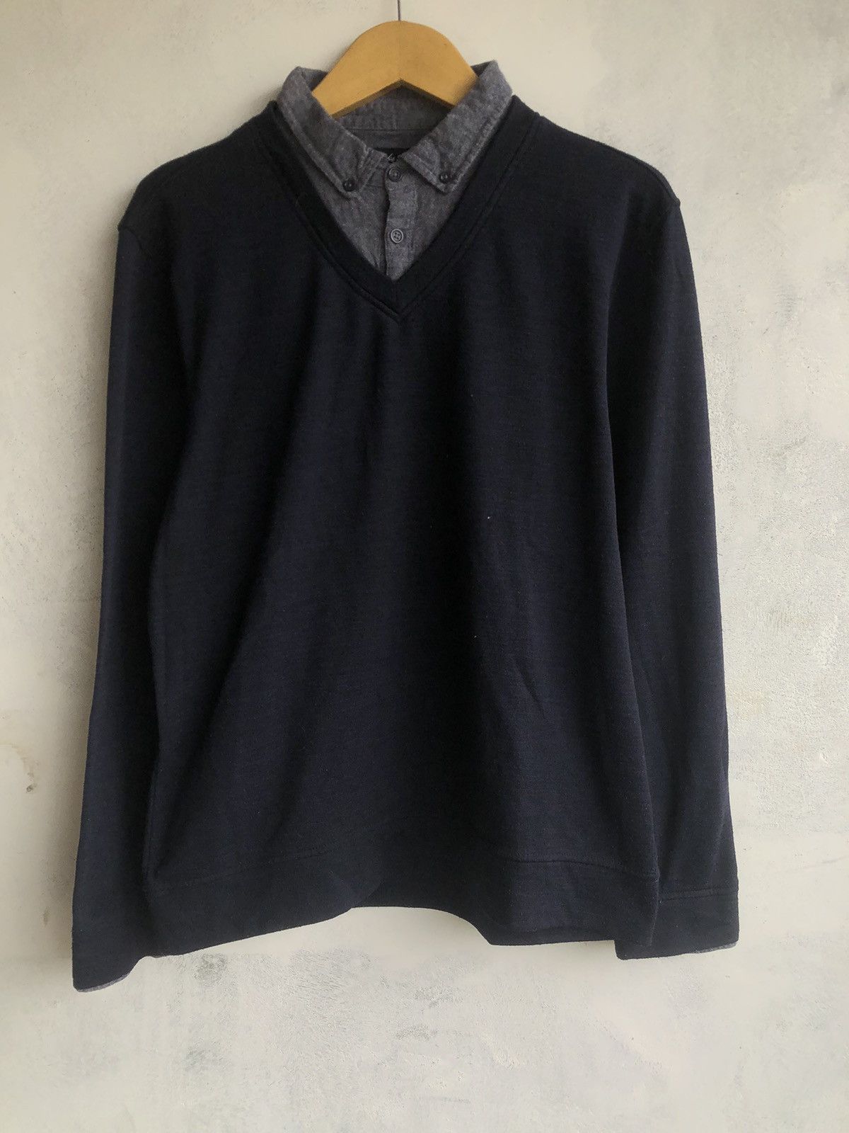 Hysteric Glamour Japanese Double Layer Brooks Hill Rock Punk Style Size US L / EU 52-54 / 3 - 1 Thumbnail