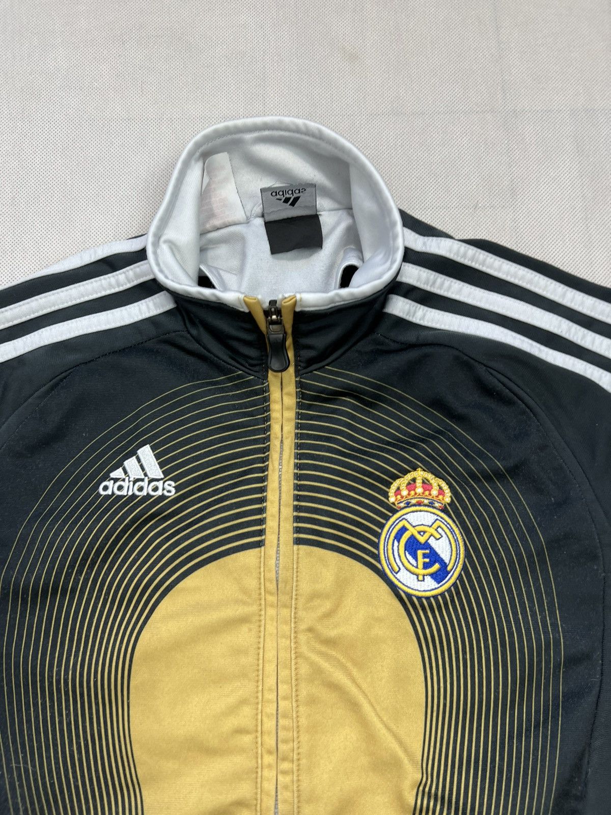 Adidas × Vintage Sweatshirt Adidas Real Madrid 2006 vintage football Size US S / EU 44-46 / 1 - 3 Thumbnail