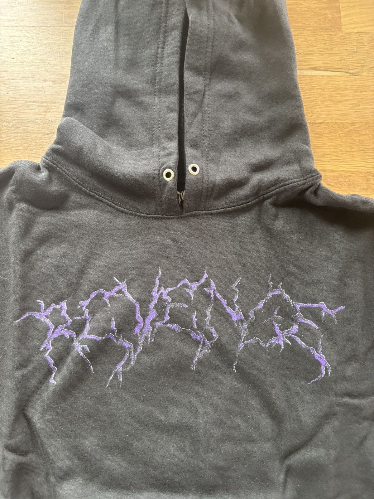 Revenge Revenge Ski Mask The Slump God Smoke Hoodie Size US M / EU 48-50 / 2 - 6 Thumbnail