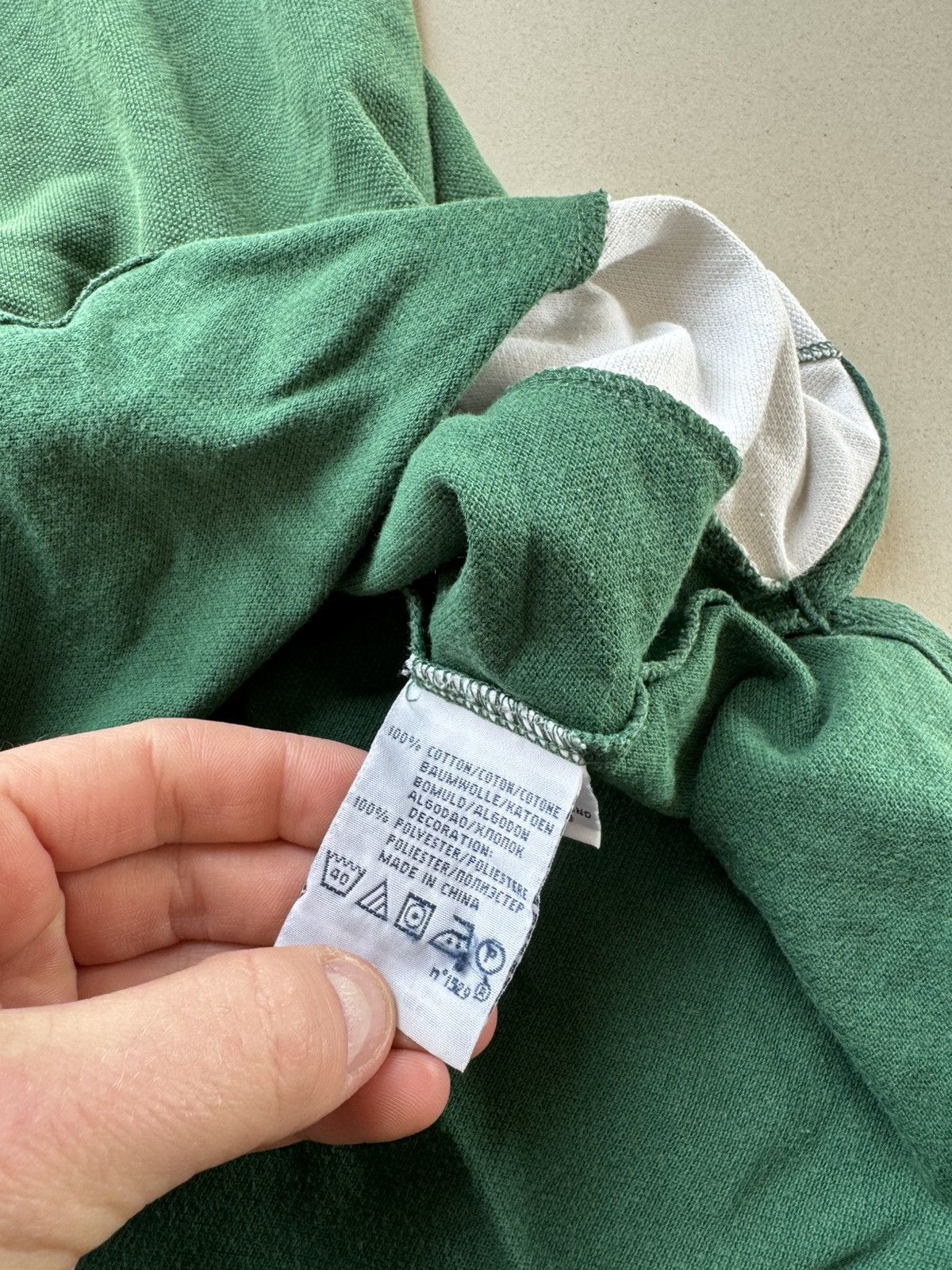 Polo Ralph Lauren Polo Ralph Lauren Great Britain Polo Chief Keef Style Size US XXL / EU 58 / 5 - 11 Thumbnail