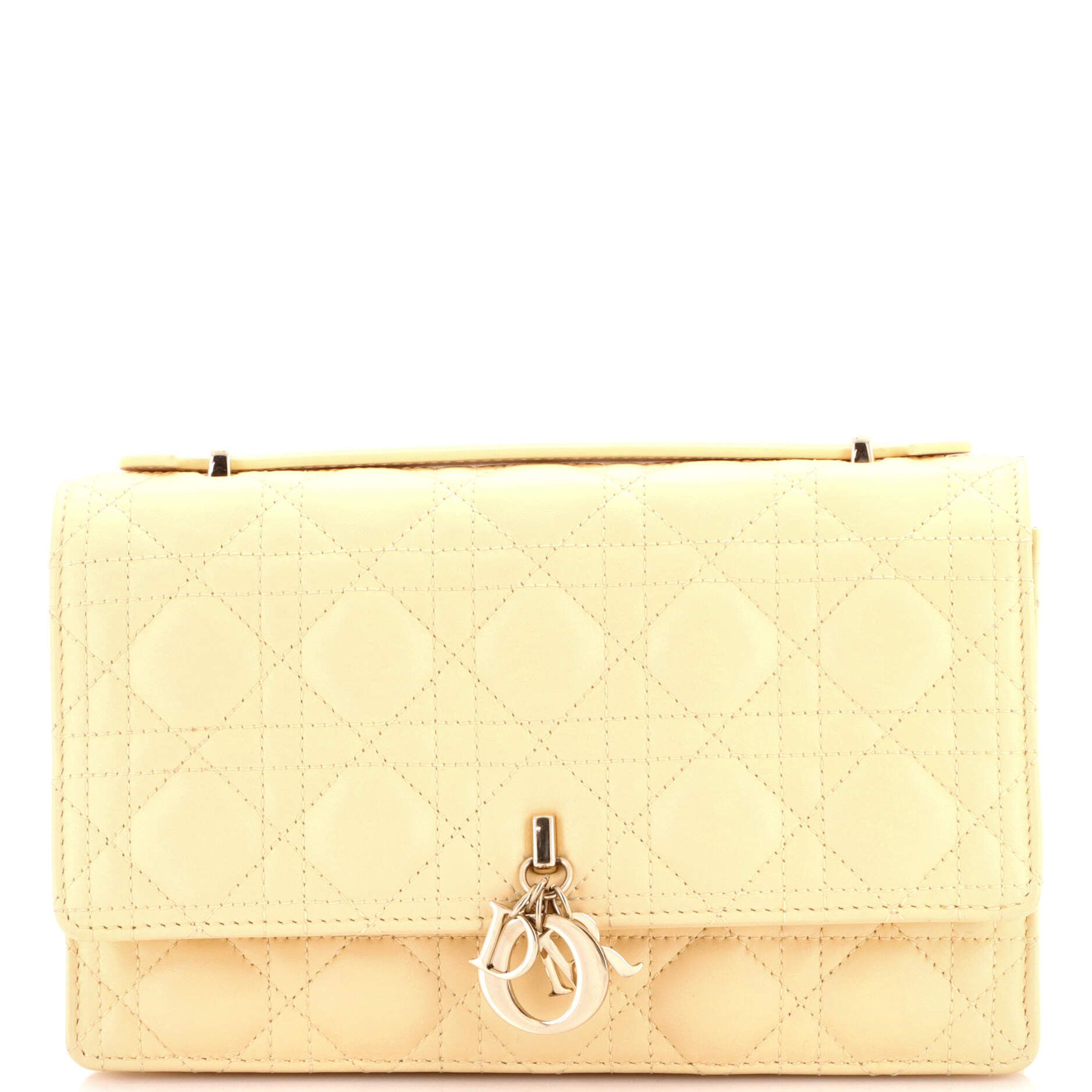 Dior My Dior Top Handle Flap Bag Size ONE SIZE - 1 Thumbnail