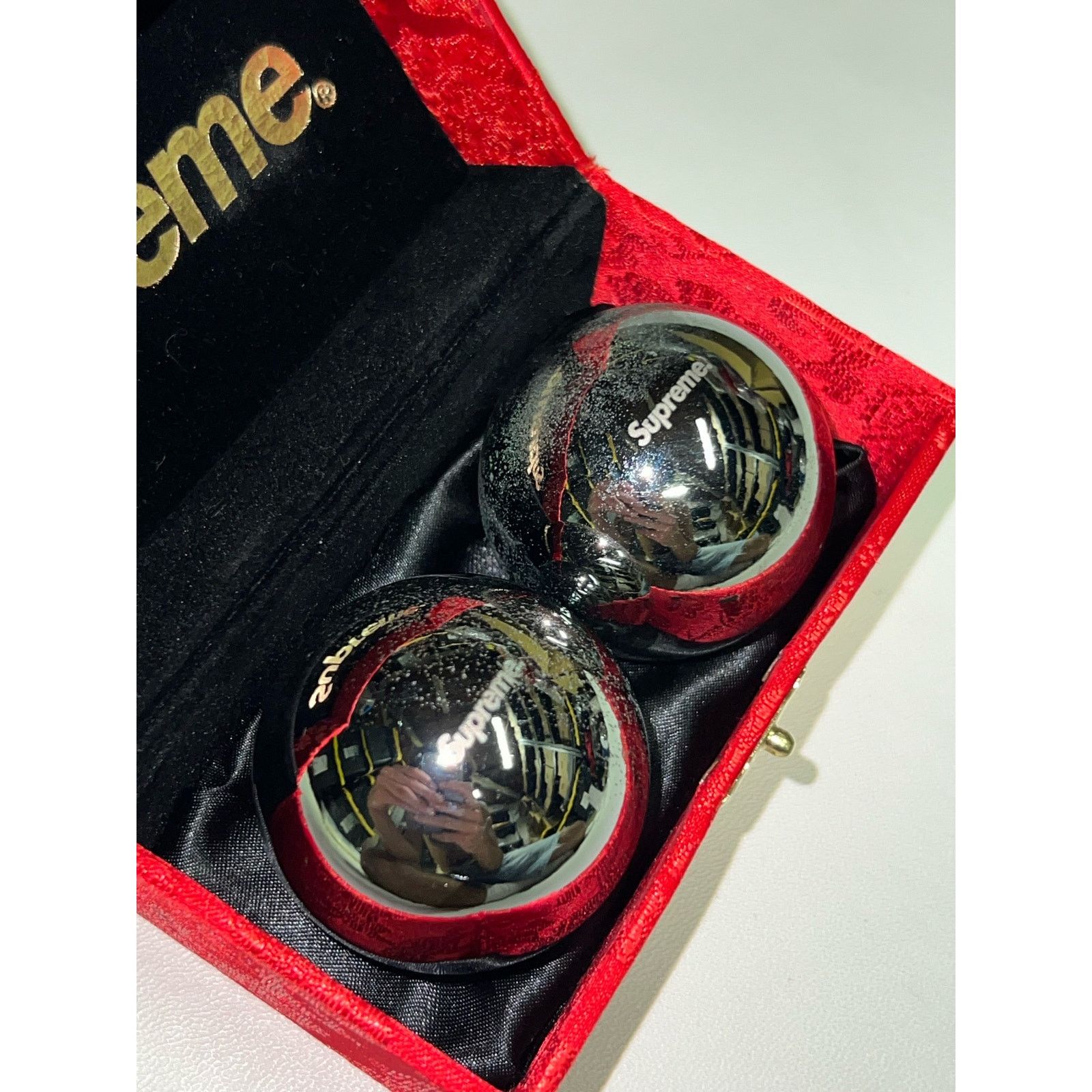 Supreme Supreme FW15 Boading Balls Size ONE SIZE - 2 Thumbnail