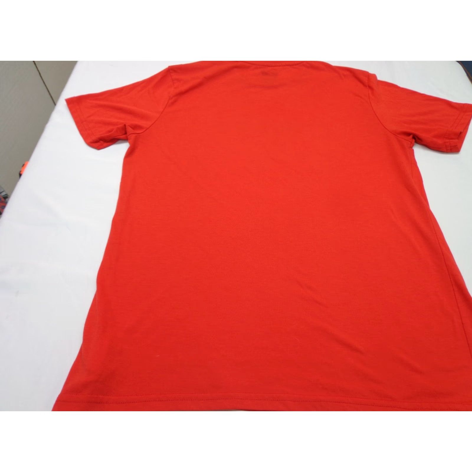 Oakley Oakley Hydrolix Red T-Shirt Size Medium Size US M / EU 48-50 / 2 - 7 Thumbnail