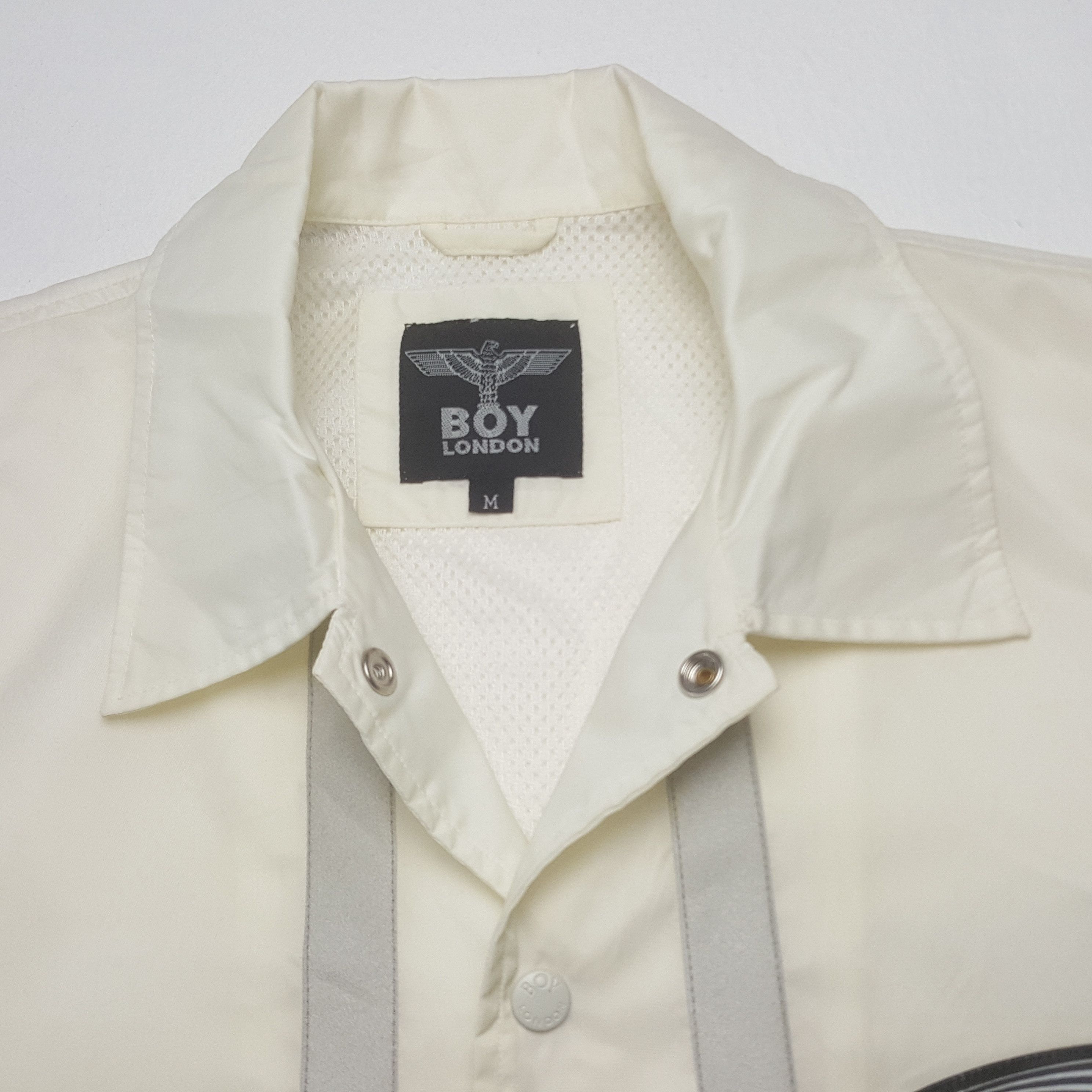 Boy London Vintage Boy London Varsity Style Jacket Size US M / EU 48-50 / 2 - 4 Thumbnail