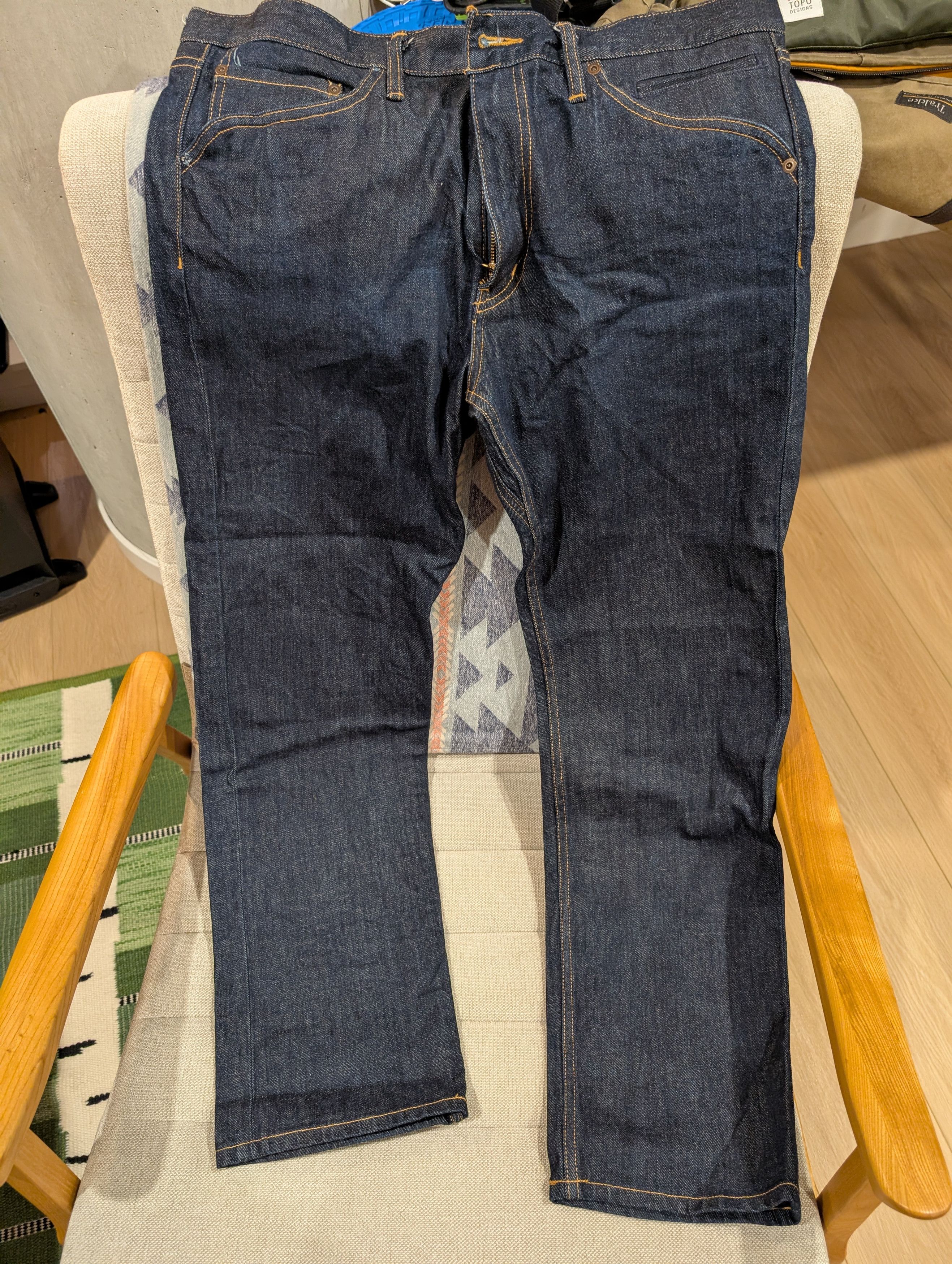 Other Backcountry Denim Co. First Cut Jeans Size US 36 / EU 52 - 1 Thumbnail