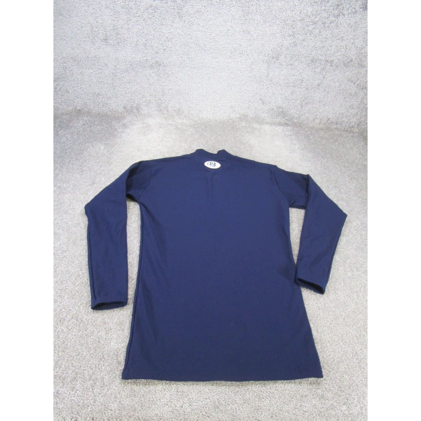 Under Armour Under Armour Sweatshirt Mens Large Navy Blue Stretch Pullover Regular Activewear Sweatshirt Mens L Blue Stretch Under Armour Size US L / EU 52-54 / 3 - 3 Thumbnail