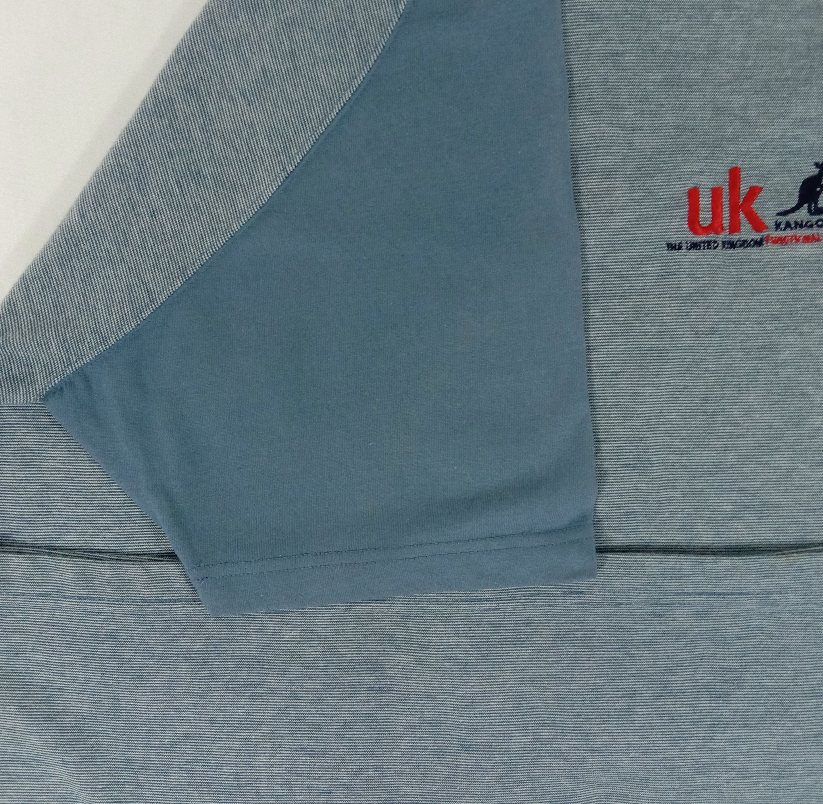 Kangol Vintage Kangol The United Kingdom Functional T Shirt Size US M / EU 48-50 / 2 - 3 Thumbnail