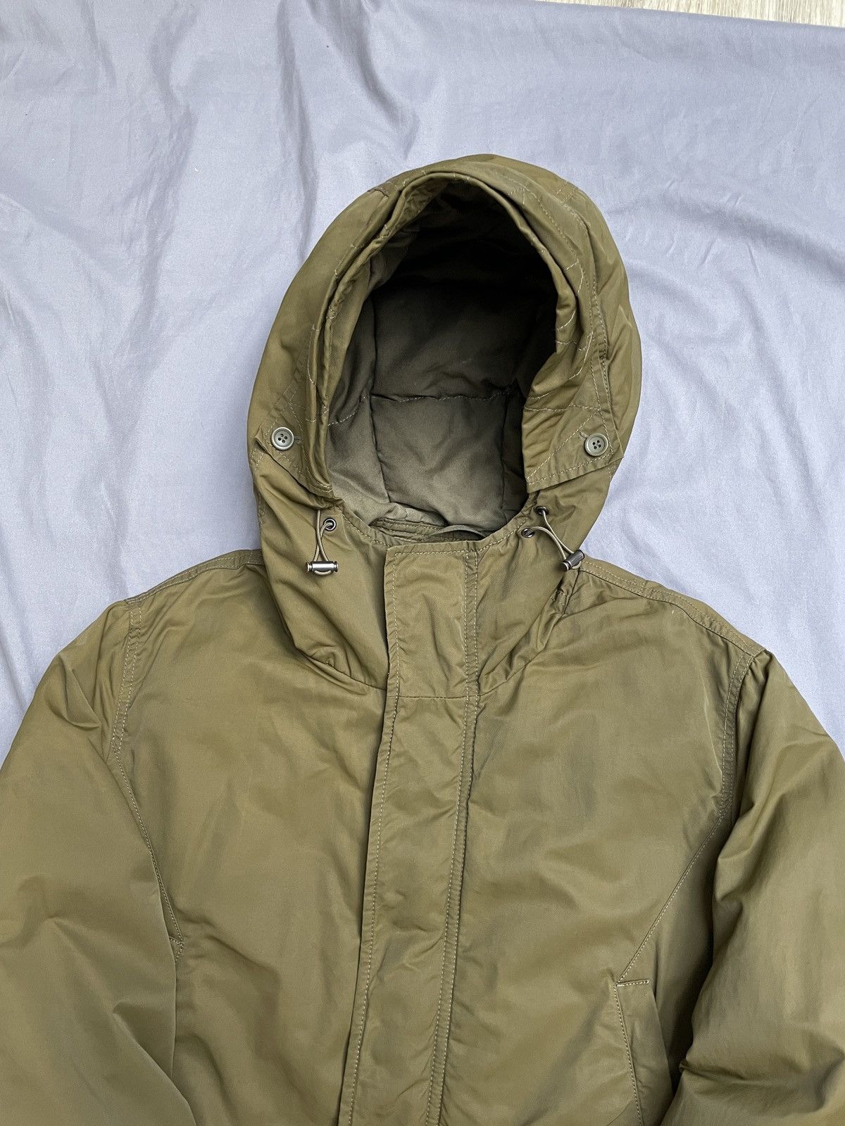 Acne Studios 💥💫Acne Studios Montreal Parka aw15 designer luxury Size US M / EU 48-50 / 2 - 10 Thumbnail