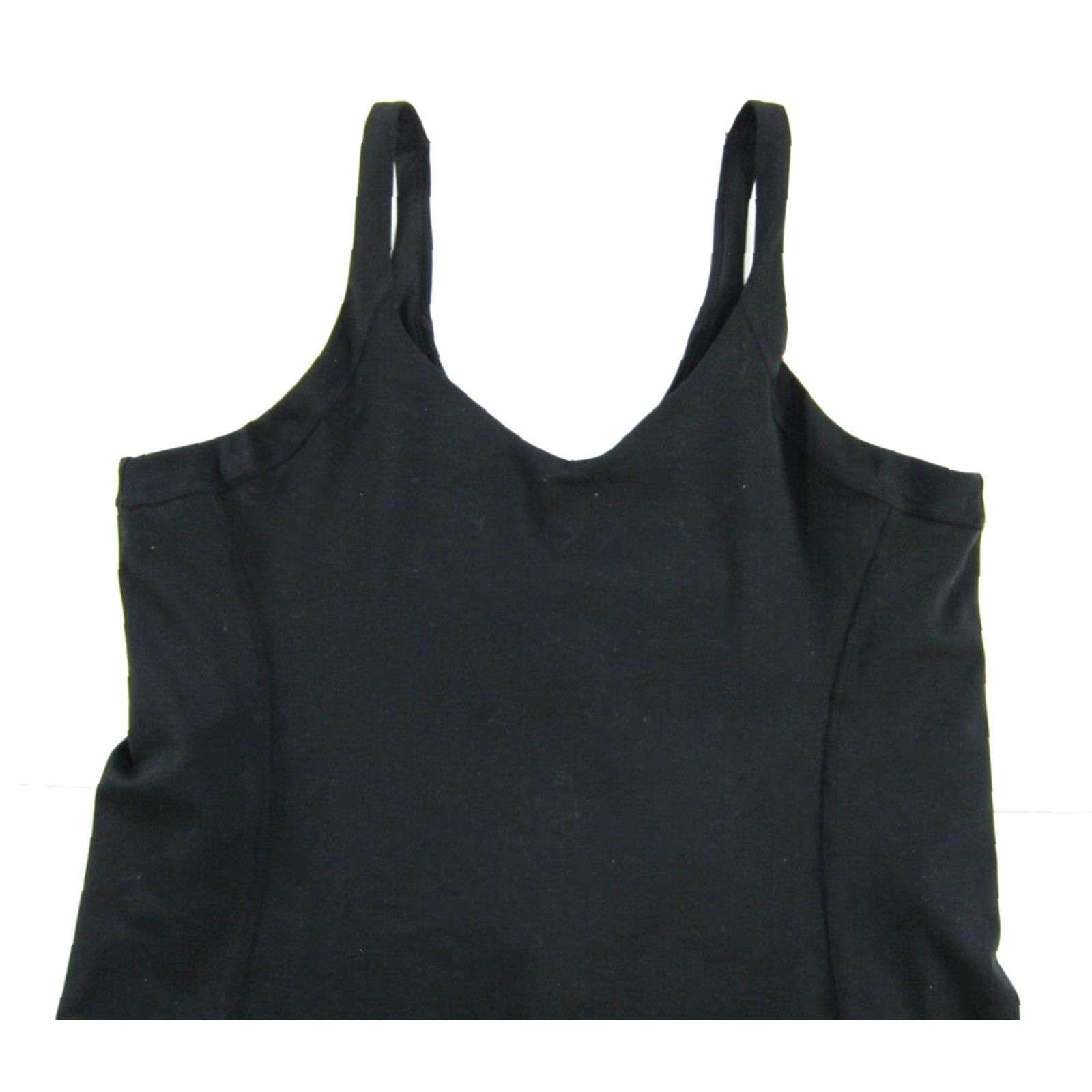J.Crew J.Crew Active Black Stretch Built In Compression Body Suit Tank Dress Women XL Size XL / US 12-14 / IT 48-50 - 7 Thumbnail