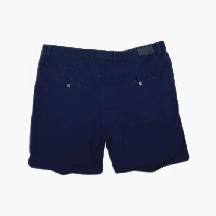 Fendi Fendi Casual Solid Color Shorts -2507 Size US 44 / EU 60 - 3 Thumbnail