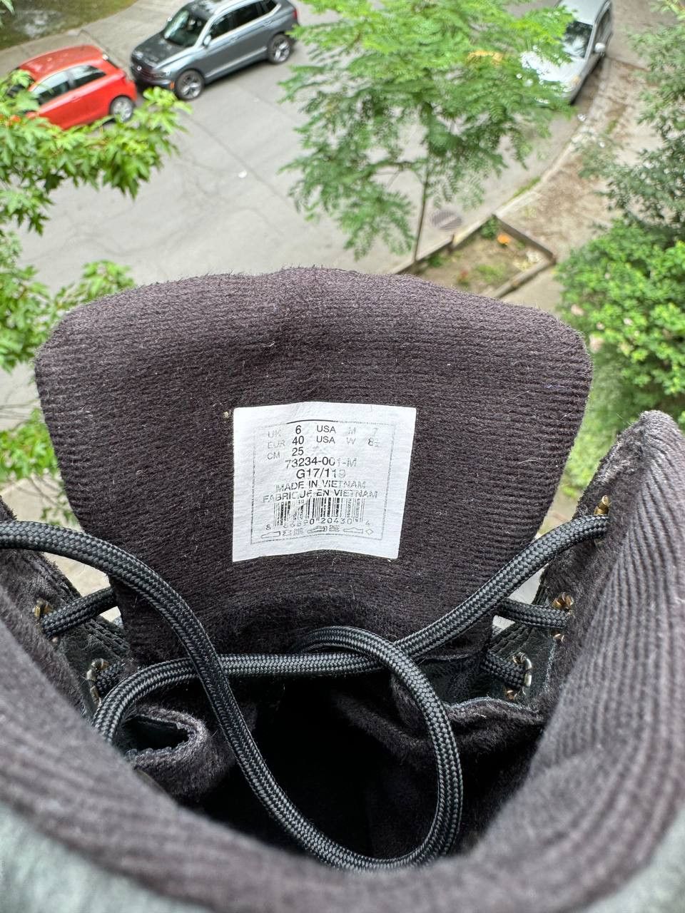 Designer × Palladium × Vintage Vtg Paladium Canvas Baggy Boots Vintage Pampa HI Y2K Size US 7 / EU 40 - 6 Thumbnail