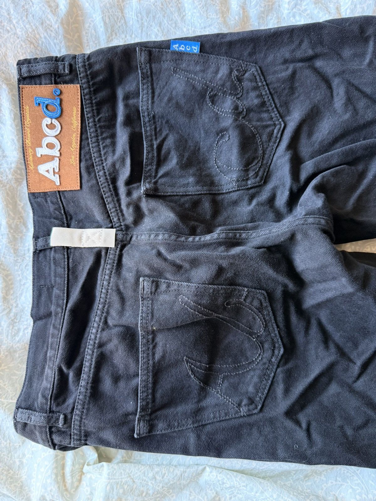 Advisory Board Crystals ABCD Original Fit Jeans Size US 28 / EU 44 - 8 Thumbnail