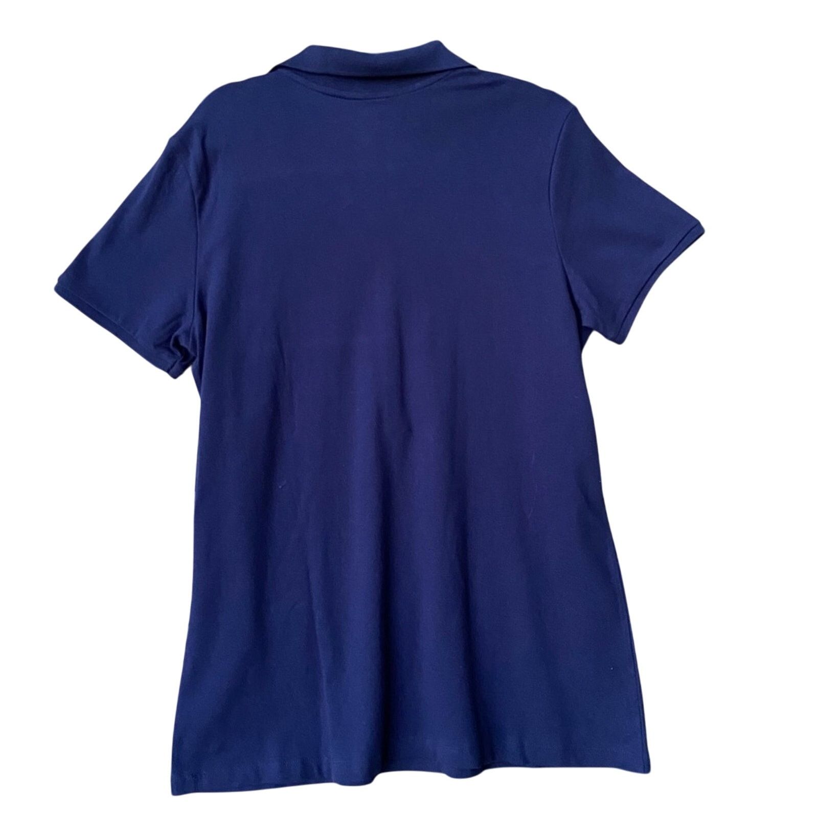 Old Navy NWT New Old Navy Womens XL Cotton Collared Polo Shirt Size XL / US 12-14 / IT 48-50 - 2 Thumbnail