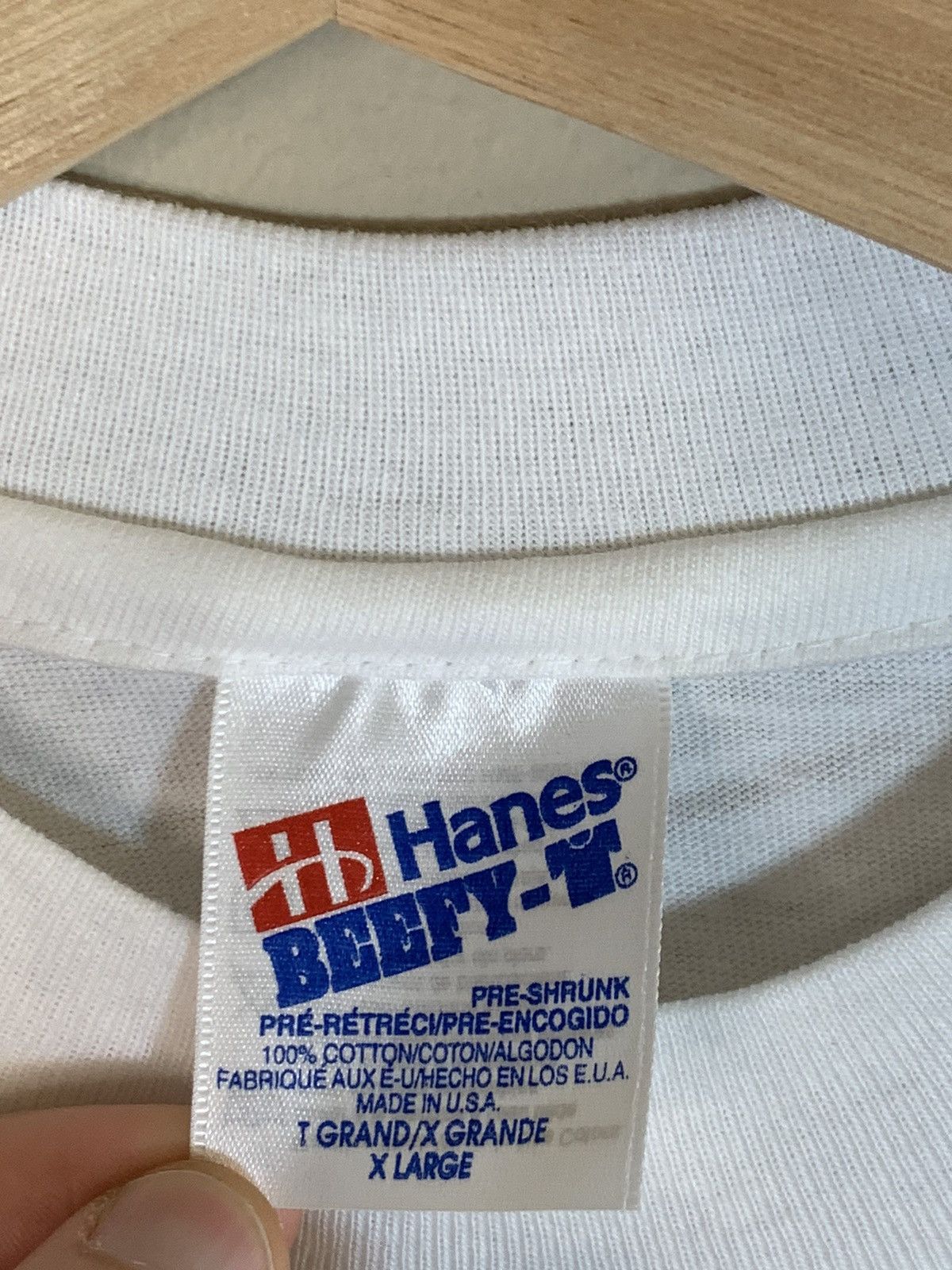 Vintage *RARE* Vintage 90s IBM Consulting Group Single Stitch Shirt Size US XL / EU 56 / 4 - 8 Thumbnail