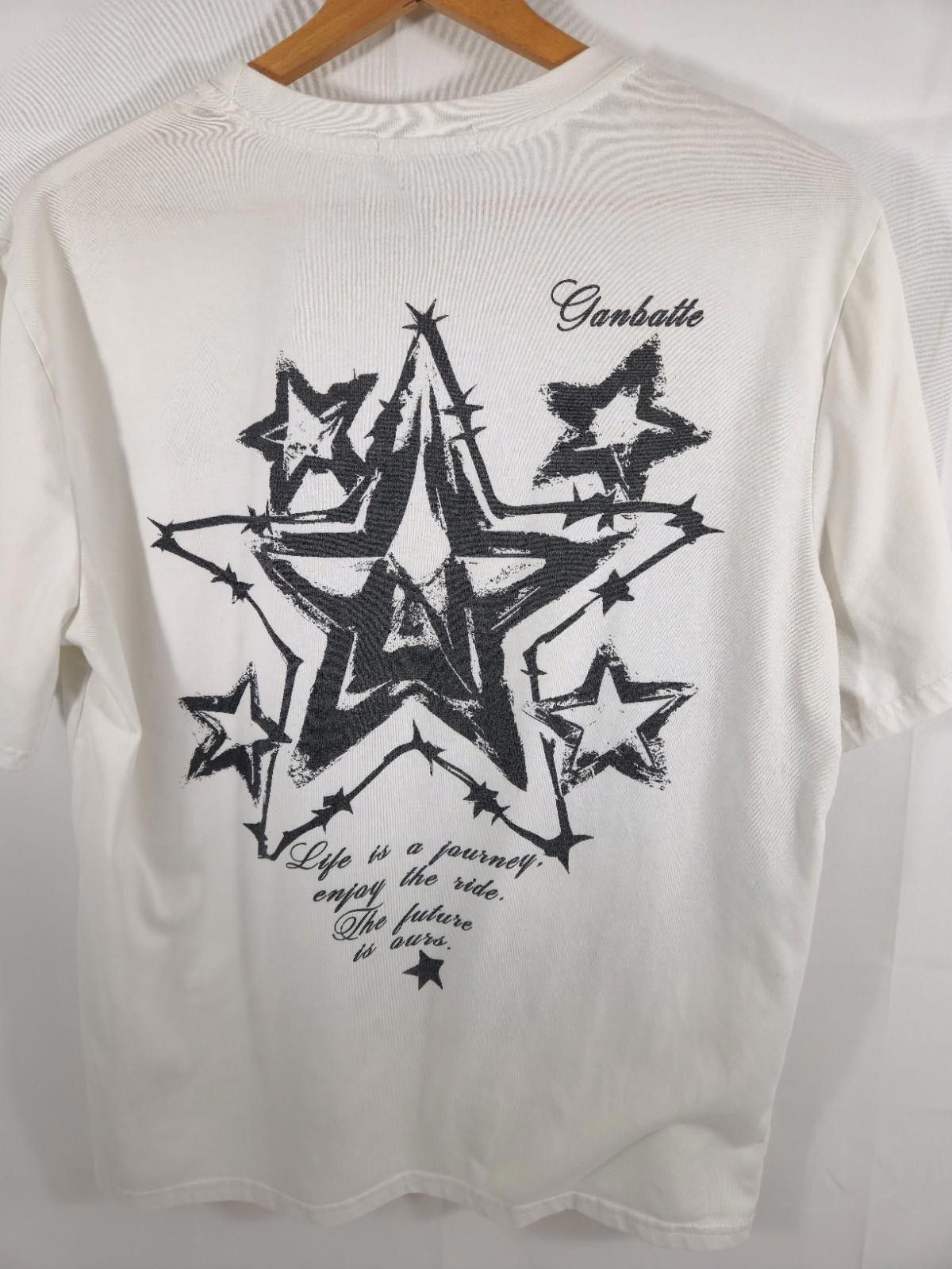 Romeo Gigli Romwe Los Angeles California Graphic T-Shirt Size Medium Size US M / EU 48-50 / 2 - 1 Thumbnail