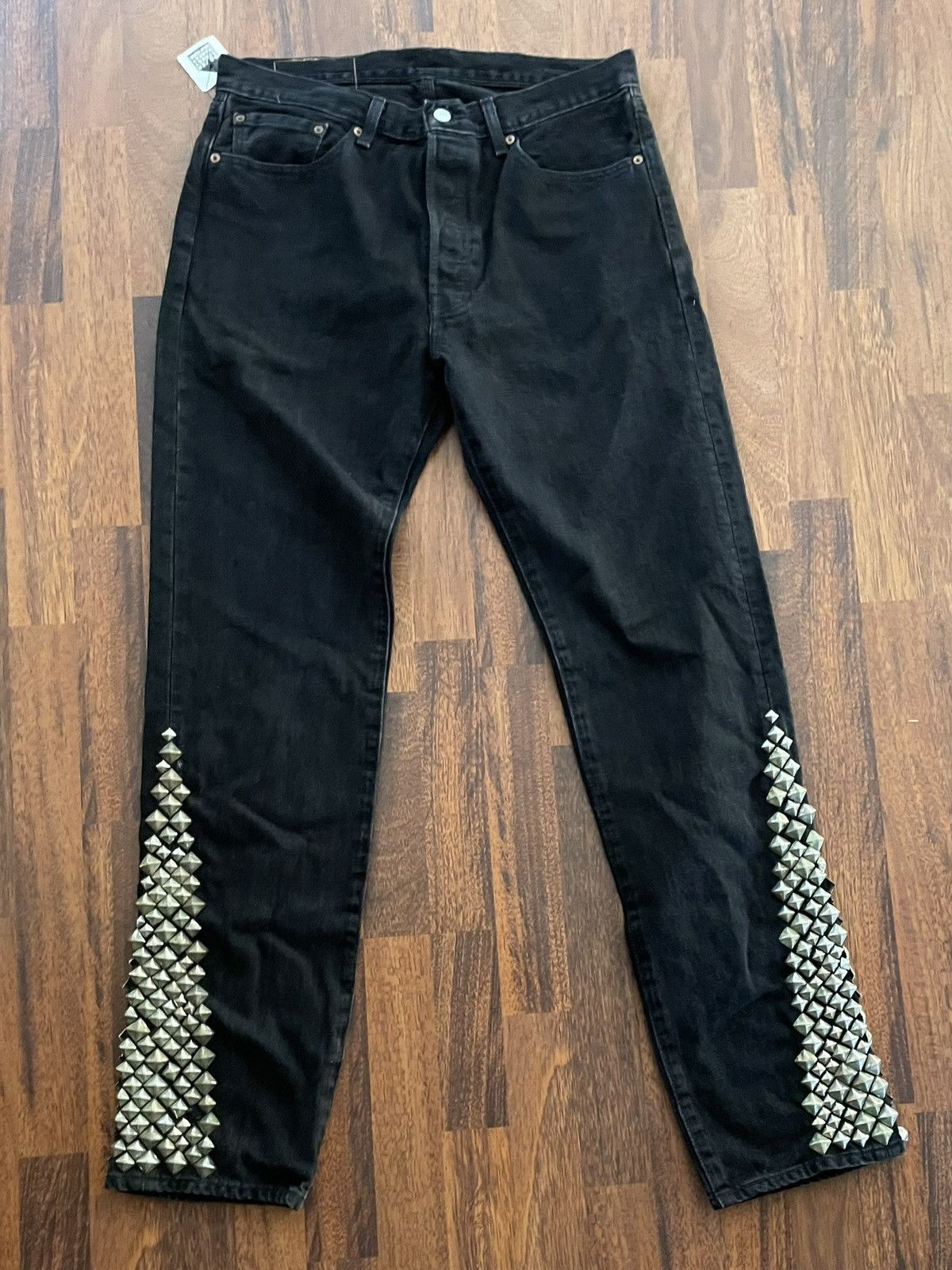 Denim Tears Rockers Studded Jean