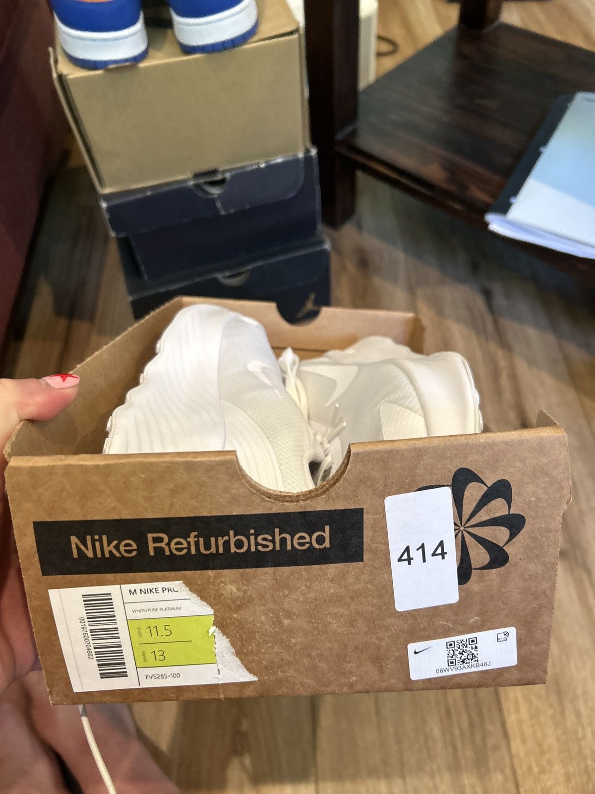 Nike Nike Promina Men’s Size 11 Size US 11.5 / EU 44-45 - 4 Thumbnail
