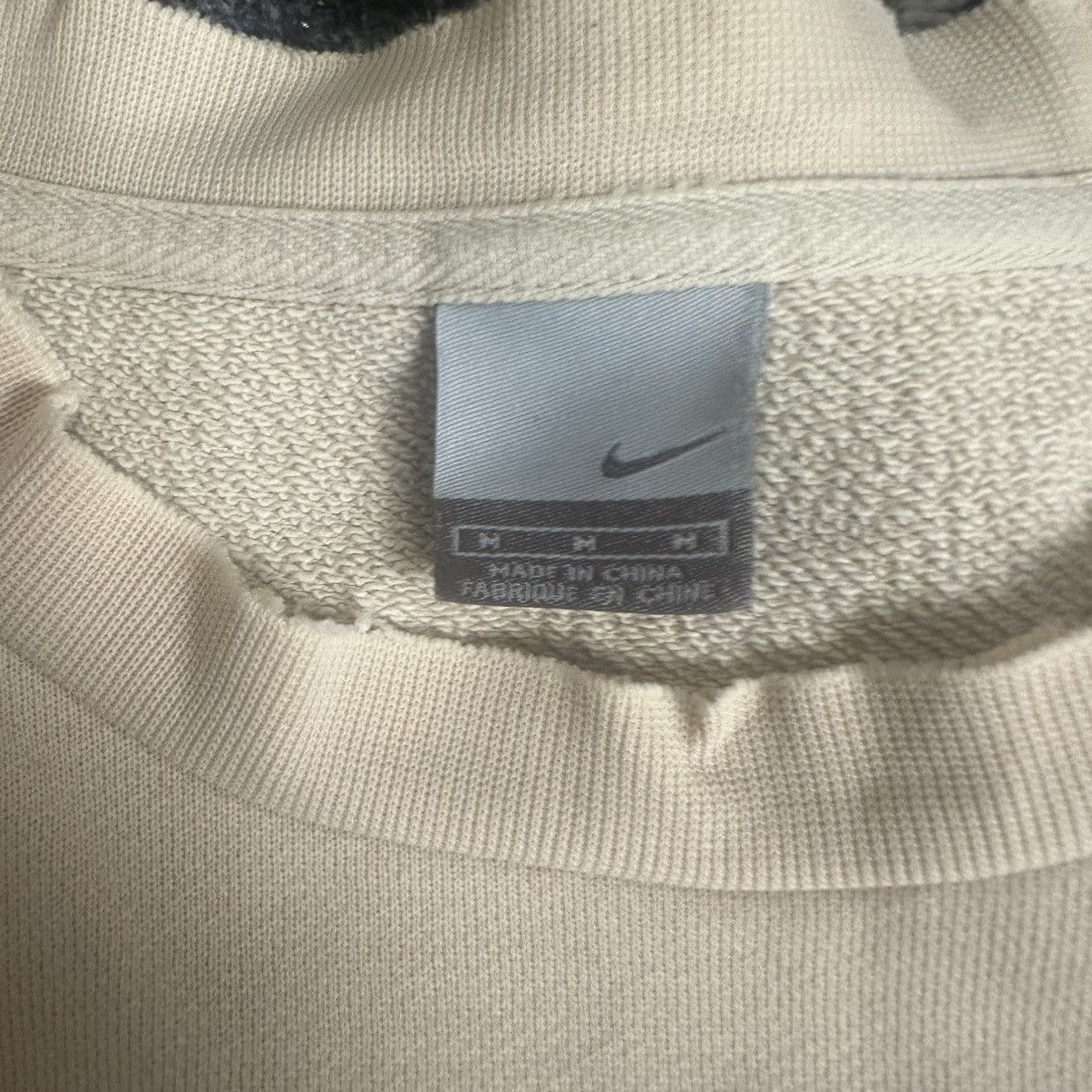 Nike × Vintage vintage nike insane groovy sweatshirt Size US M / EU 48-50 / 2 - 3 Thumbnail