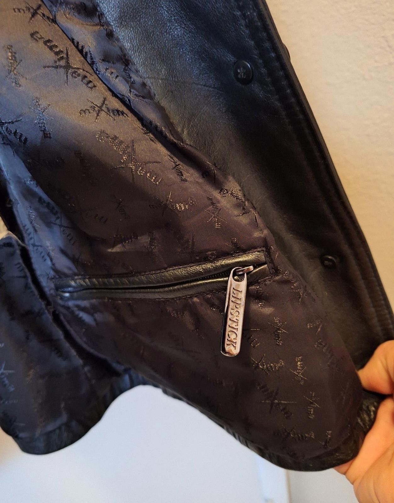 Wilsons Leather Women's Wilson's Maxima Leather Jacket Size M / US 6-8 / IT 42-44 - 5 Thumbnail