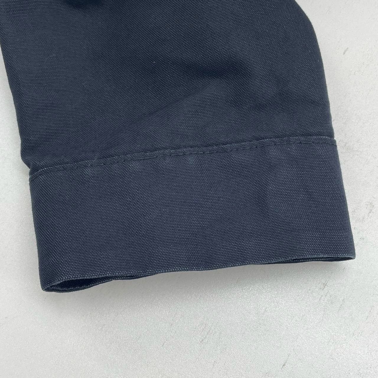 Prada Prada Black Long Sleeve Denim Jacket -2505 Size US M / EU 48-50 / 2 - 5 Thumbnail
