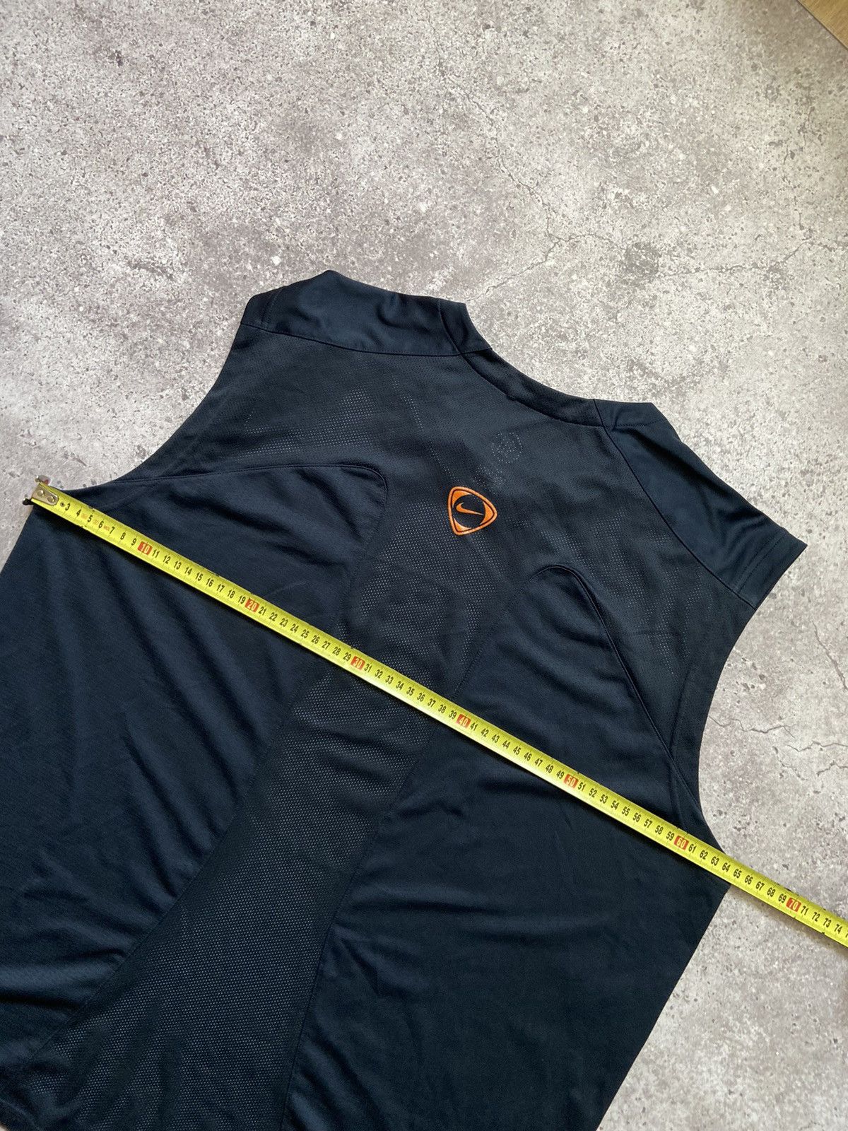 Nike Nike Total 90 Vintage Tank Top Jersey Size US XXL / EU 58 / 5 - 6 Thumbnail