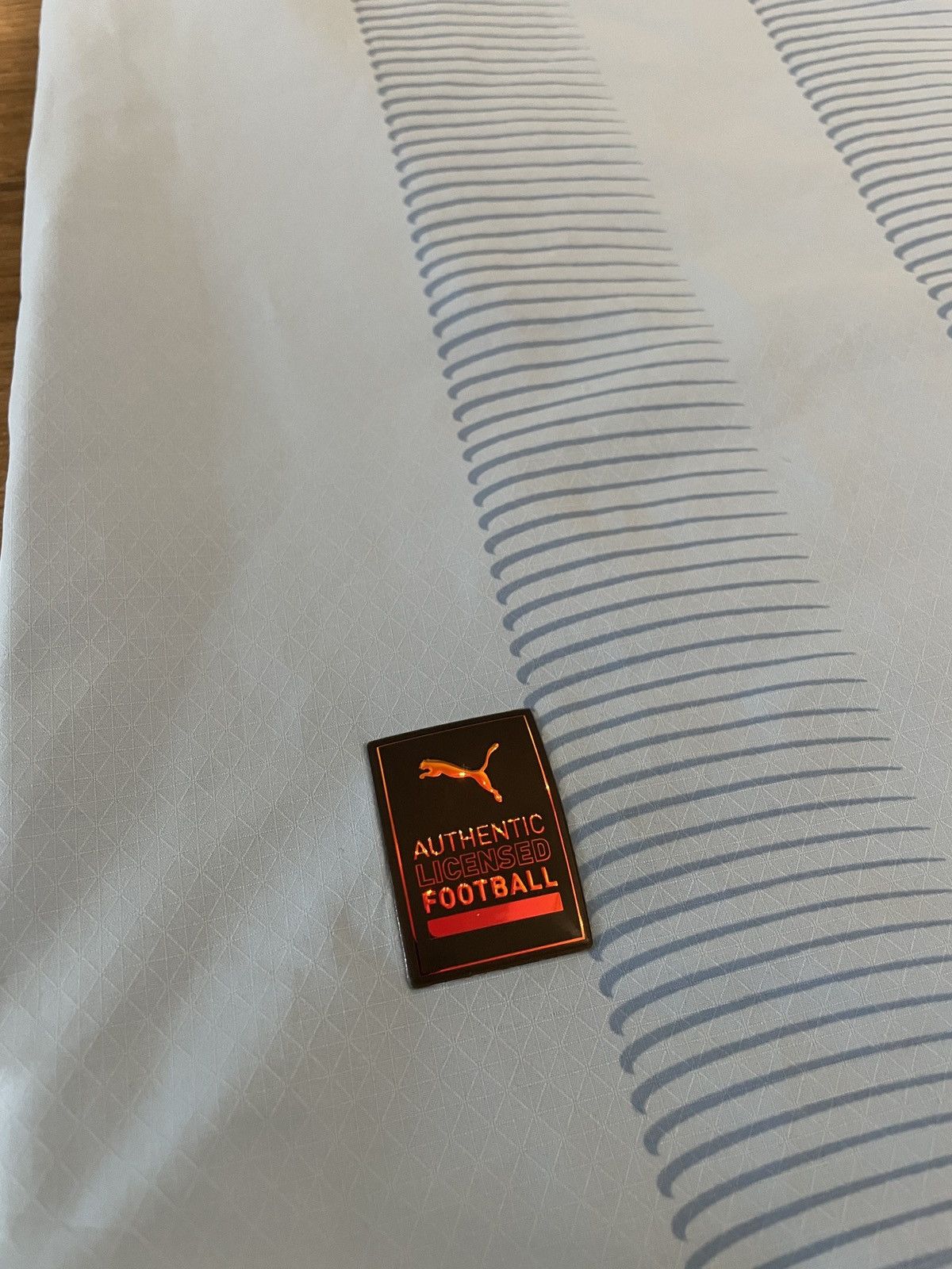 Puma MANCHESTER CITY 2023-2024 Haaland Home Jersey Size US M / EU 48-50 / 2 - 7 Thumbnail