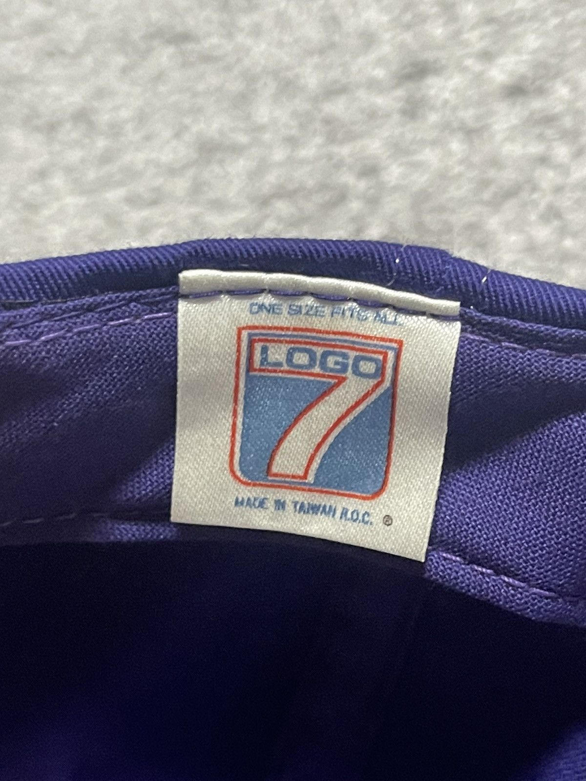 NBA × Vintage PHOENIX SUNS VINTAGE CAP 90s BASKETBALL CAP RETRO RARE NBA Size ONE SIZE - 10 Thumbnail
