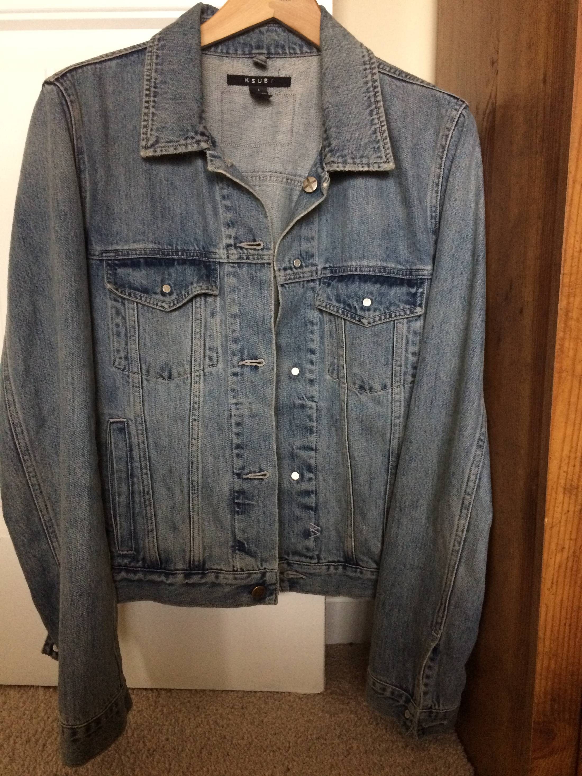 Ksubi Classic Jacket (VINTAGE RARE) Size US M / EU 48-50 / 2 - 2 Thumbnail