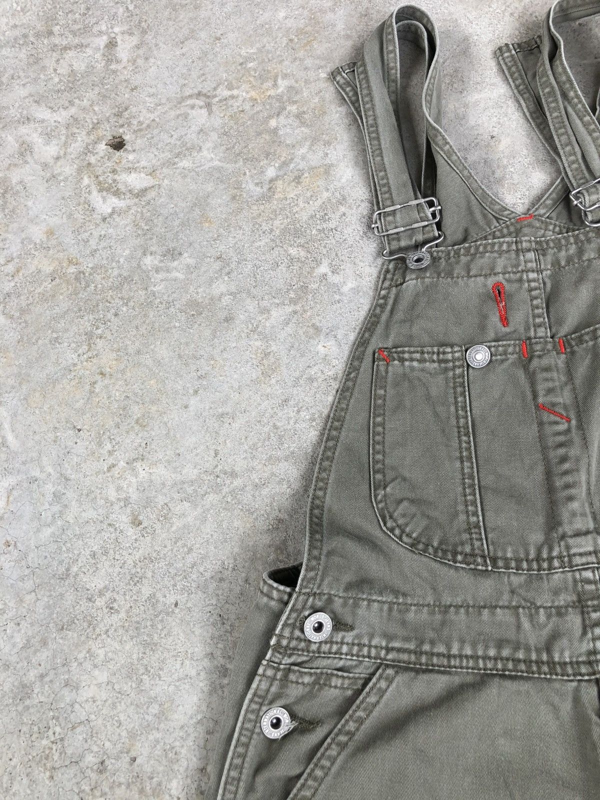 Warehouse Warehouse Overalls Size US 30 / EU 46 - 9 Thumbnail