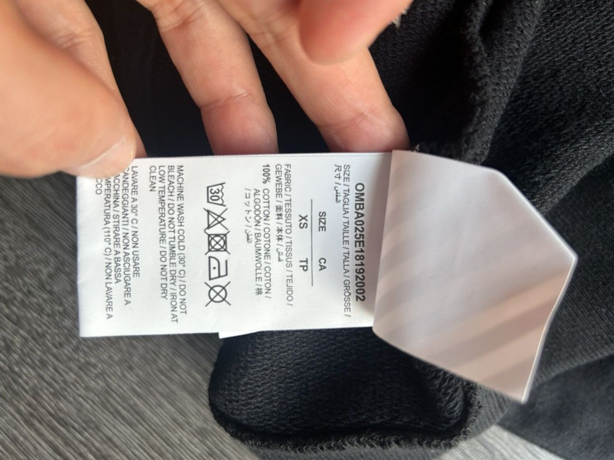 Off-White Off-White swear XS true to size Size US XS / EU 42 / 0 - 2 Thumbnail
