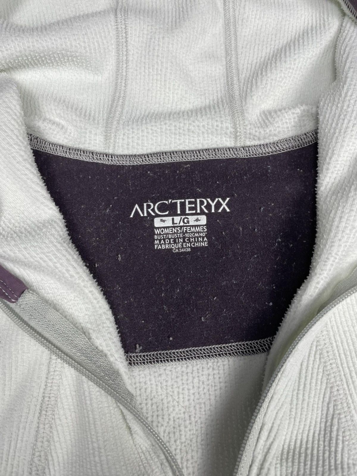 Arc'teryx Arc’teryx Hoodie Fleece Zip Up Polartec Size US M / EU 48-50 / 2 - 4 Thumbnail