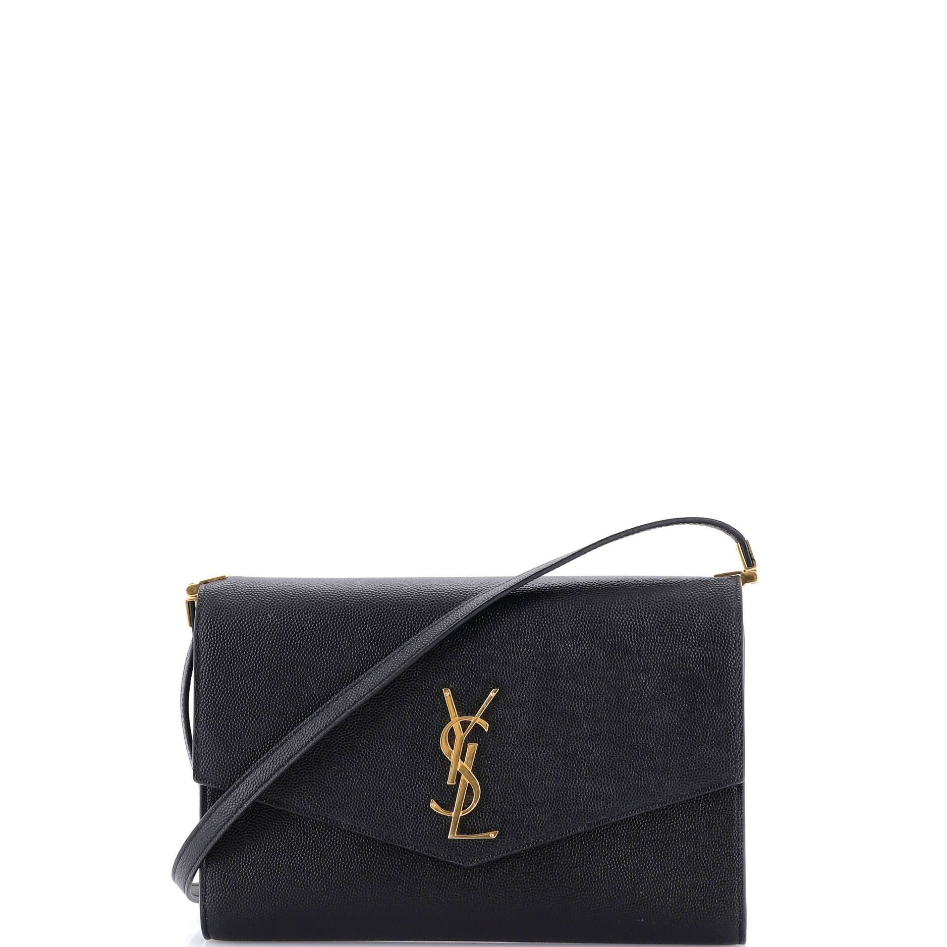 Saint Laurent Paris Uptown Crossbody Bag Size ONE SIZE - 1 Thumbnail