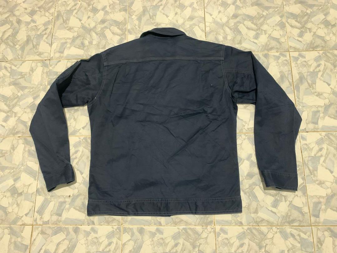 Japanese Brand × Vintage LADIBON Workers Jacket Size US L / EU 52-54 / 3 - 2 Thumbnail