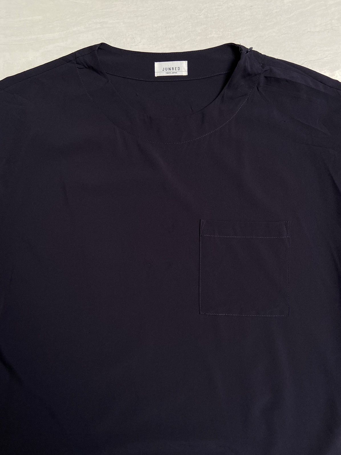 Designer × Japanese Brand × Jun Takahashi JUNRED Tokyo Japan T-shirt Size US L / EU 52-54 / 3 - 3 Thumbnail