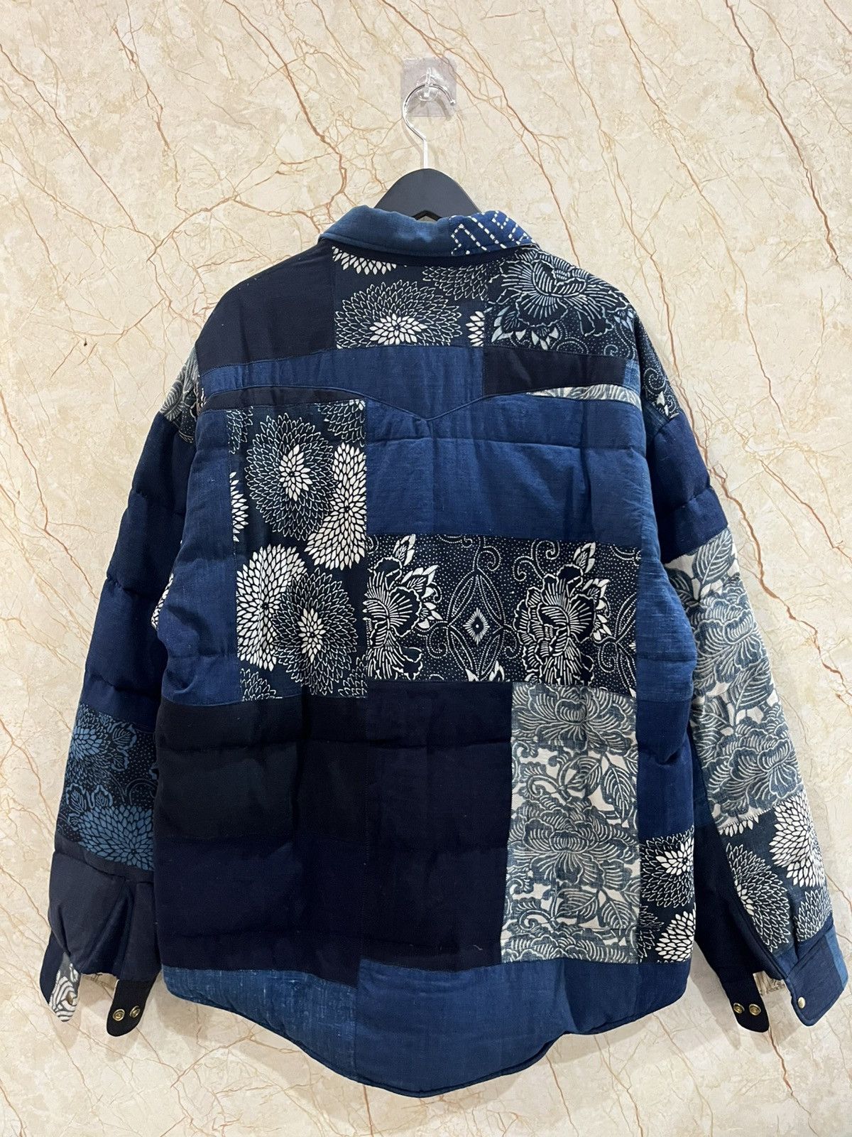Visvim VISVIM ICT KERCHIEF KOFU DOWN JKT Size US XL / EU 56 / 4 - 4 Thumbnail