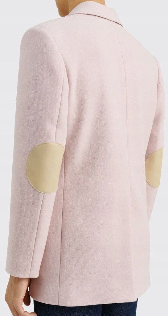 Maison Margiela !DS! AW22 Maison Margiela Pink Blazer Jacket Size 40L - 5 Thumbnail