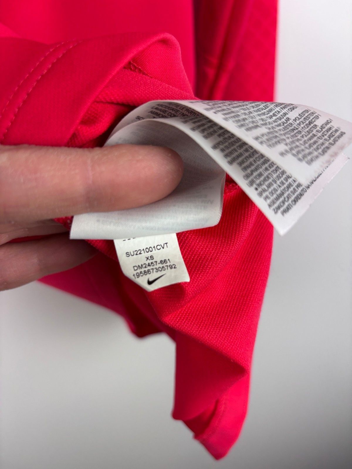 Nike FC Liverpool 2022-23 Dry Strike Dril Top Nike Mens Size XS Size US XS / EU 42 / 0 - 10 Thumbnail