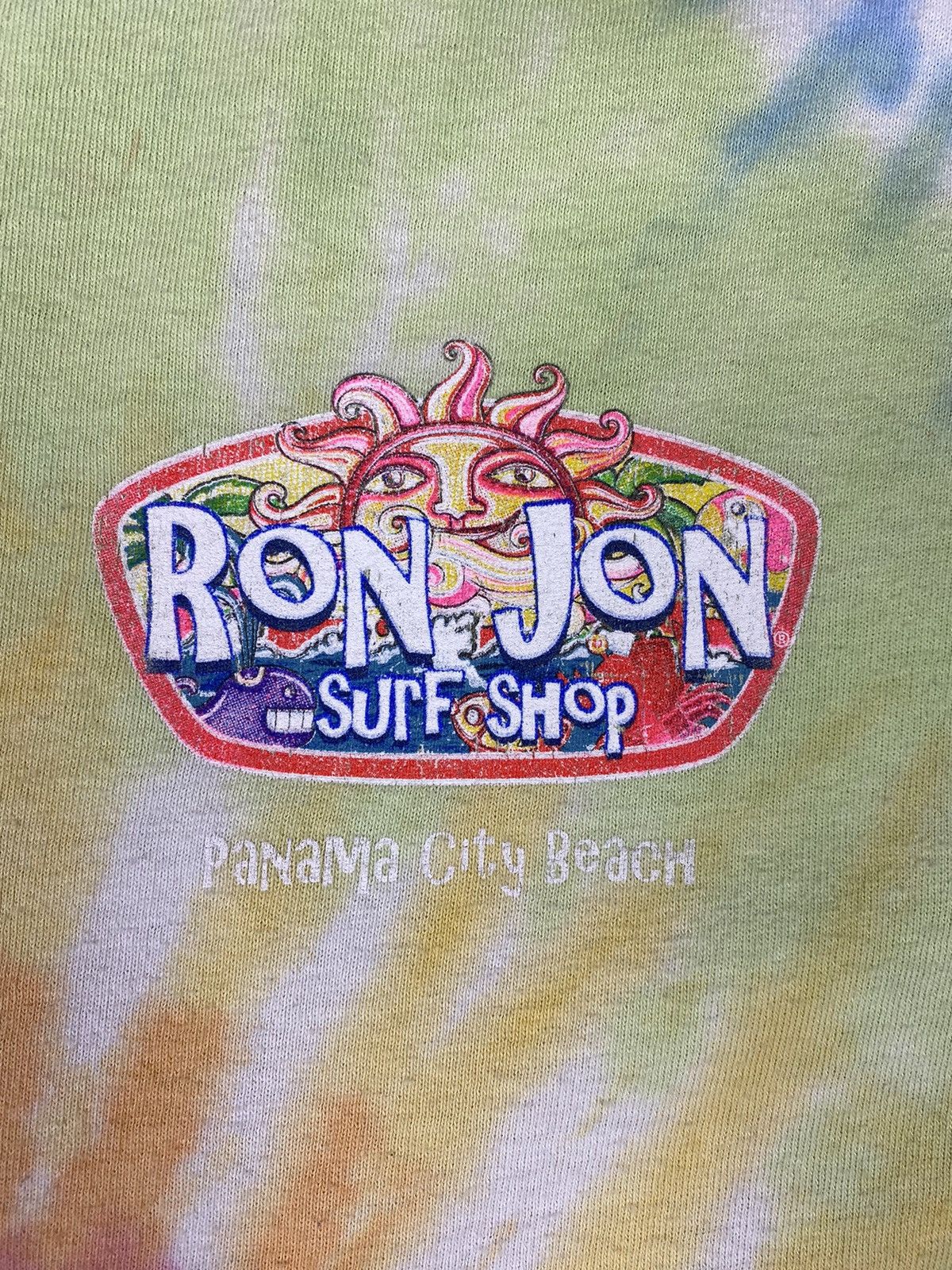 Ron Jon Surf Shop VINTAGE RON JON SURF SHOP TEE SURF STYLE Size US XL / EU 56 / 4 - 12 Thumbnail