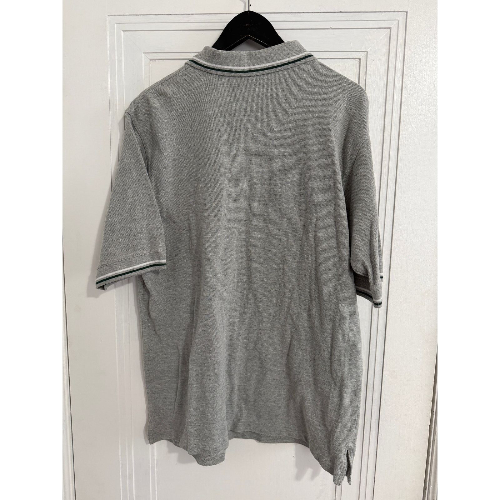CSA Retro Minnesota Wild Gray Polo Shirt Men's Size Large Size US L / EU 52-54 / 3 - 5 Thumbnail