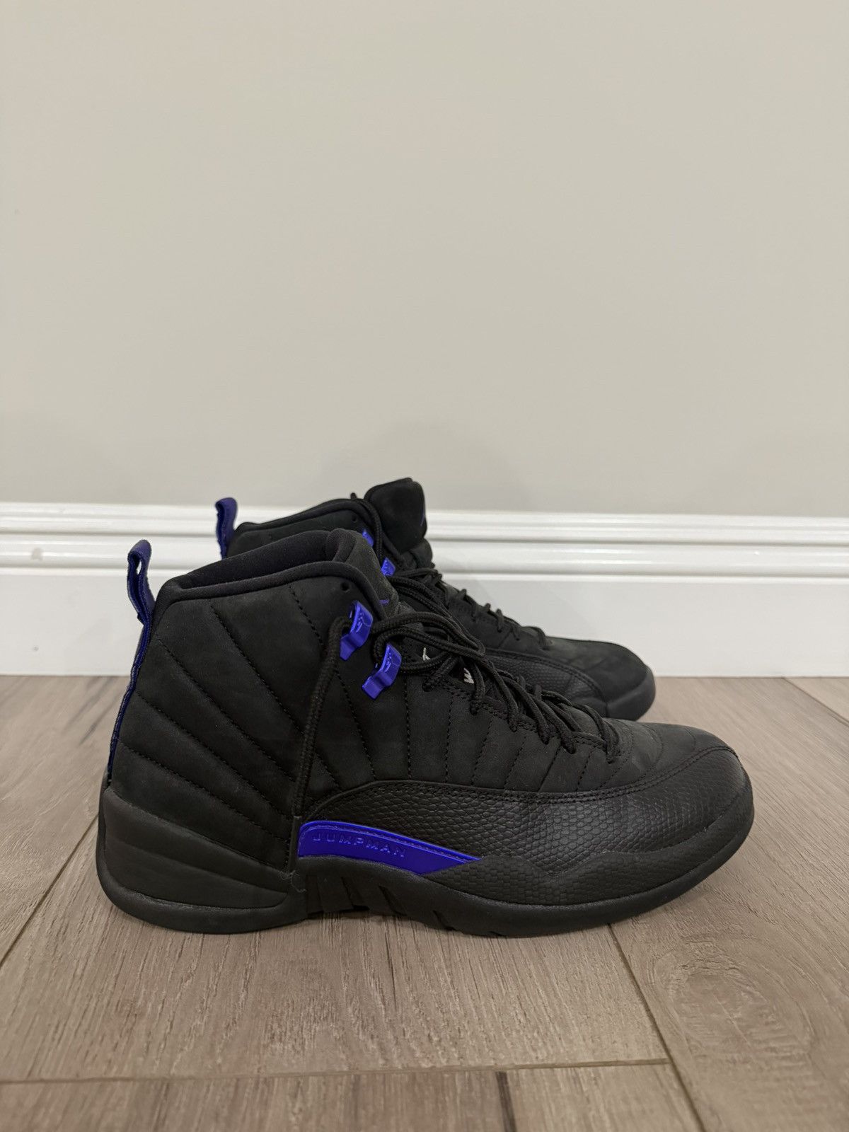 Jordan Brand Jordan 12 Retro Sneakers Size US 9.5 / EU 42-43 - 1 Thumbnail